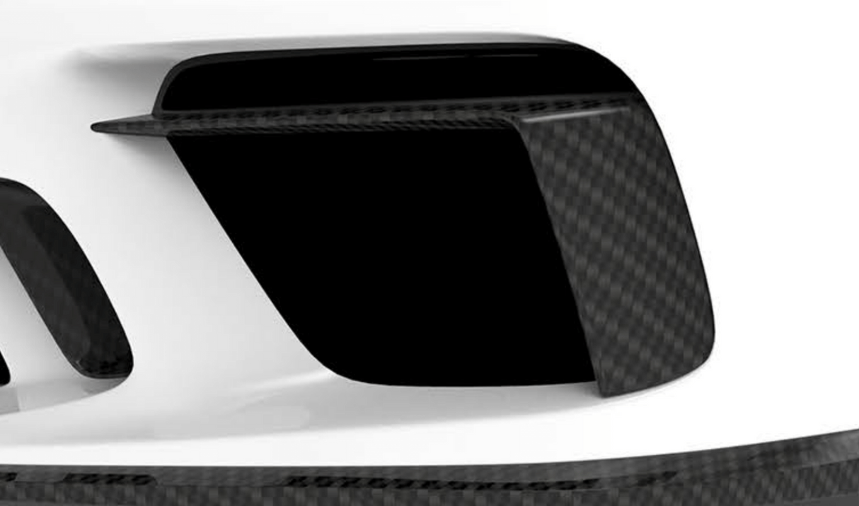 1016 Industries Porsche 991.2 GT3-Front DRL Surrounds