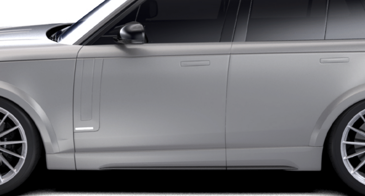 1016 Industries Range Rover Vogue LWB-Side Skirts (LWB)