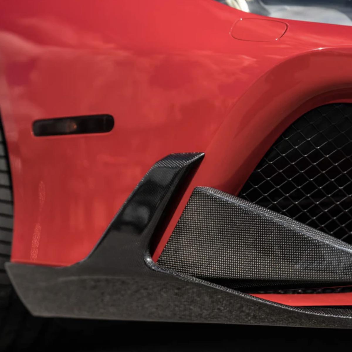 1016 Industries Ferrari 488 Front Flippers