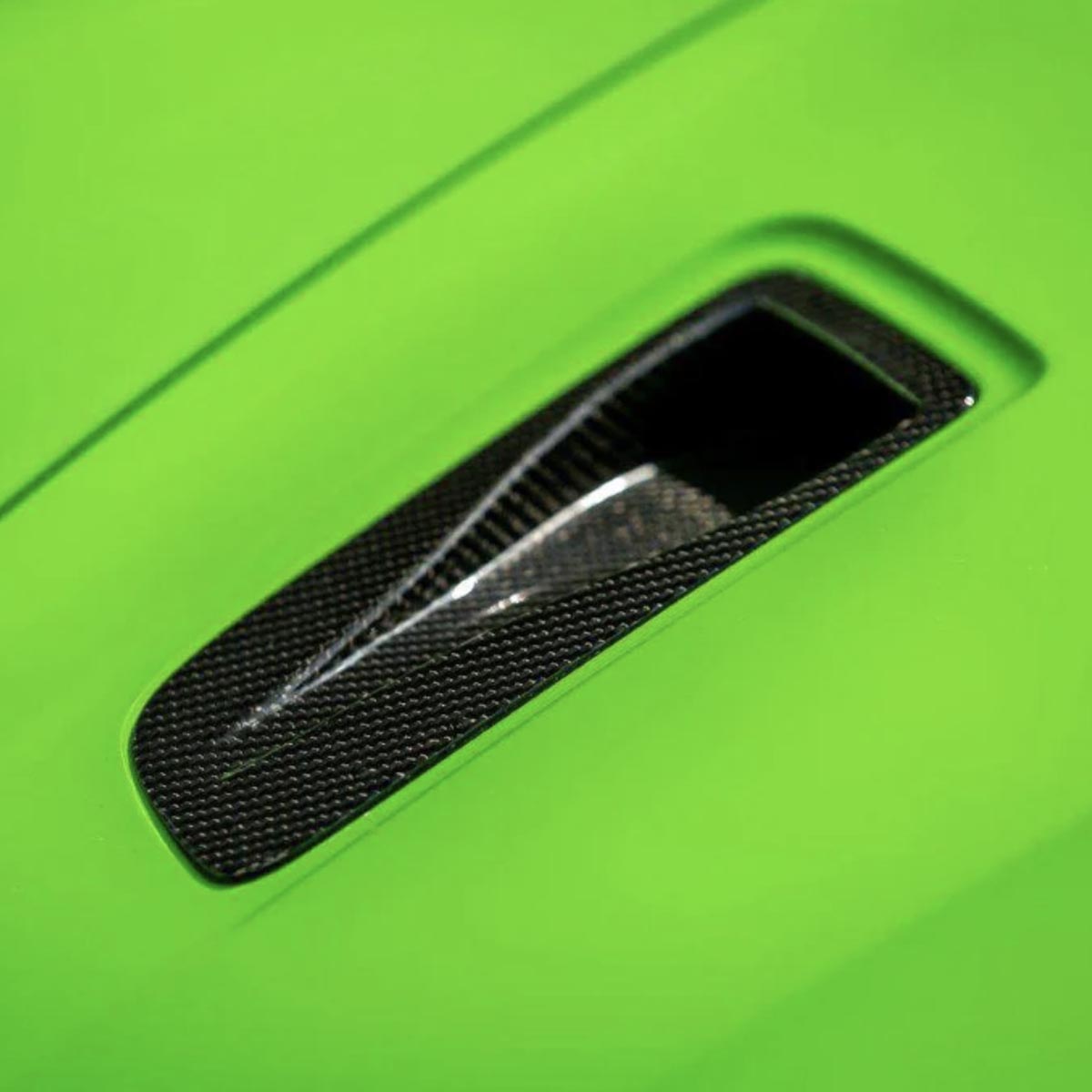 1016 Industries Porsche 991.2 GT3RS Hood Vents
