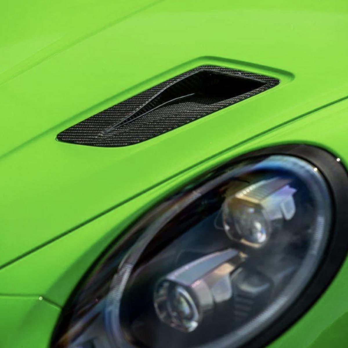 1016 Industries Porsche 991.2 GT3RS Complete Carbon Aero Kit