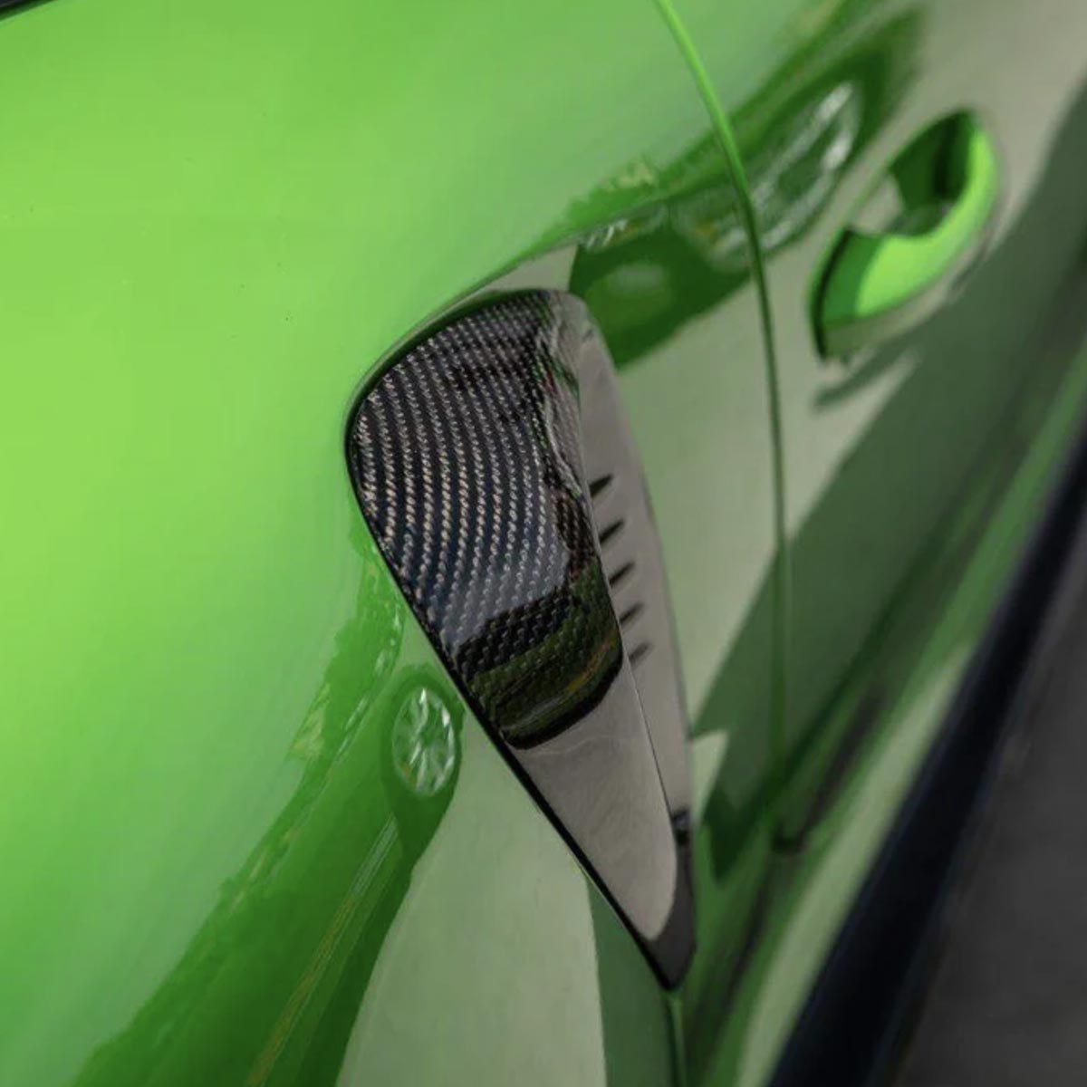 1016 Industries Porsche 991.2 GT3RS Side Intakes