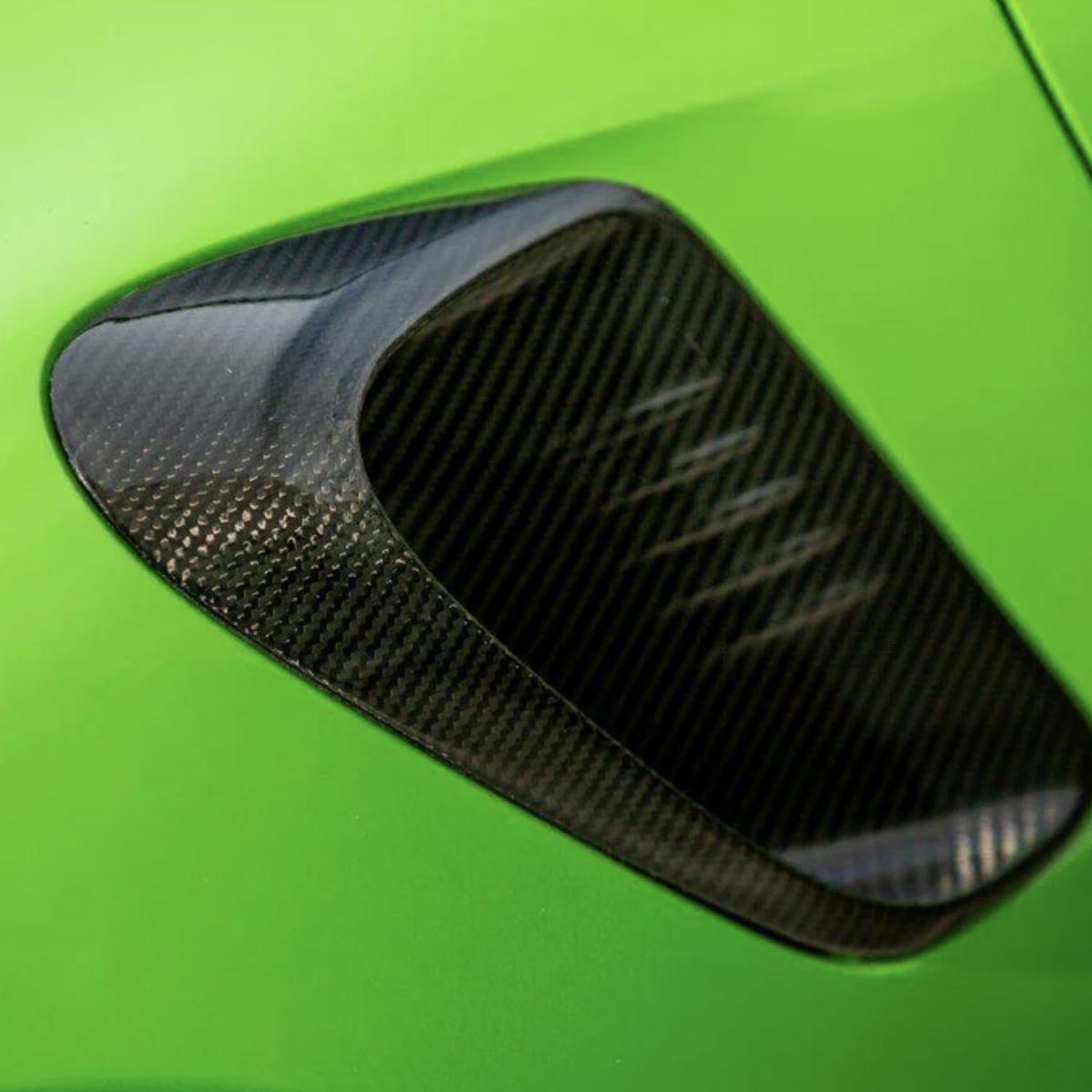 1016 Industries Porsche 991.2 GT3RS Complete Carbon Aero Kit