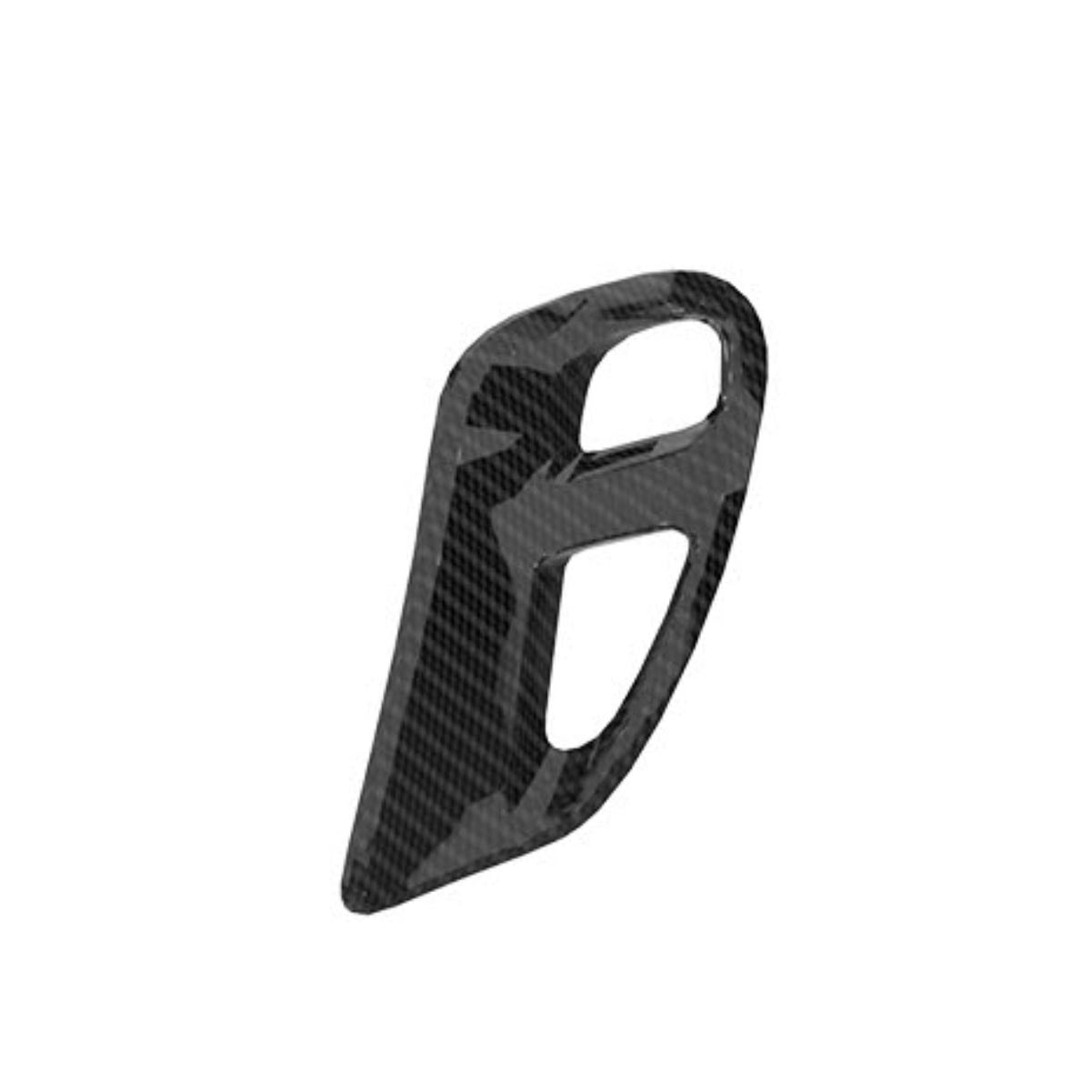 1016 Industries Porsche 992 Turbo S Side Intake (9Design Branding)