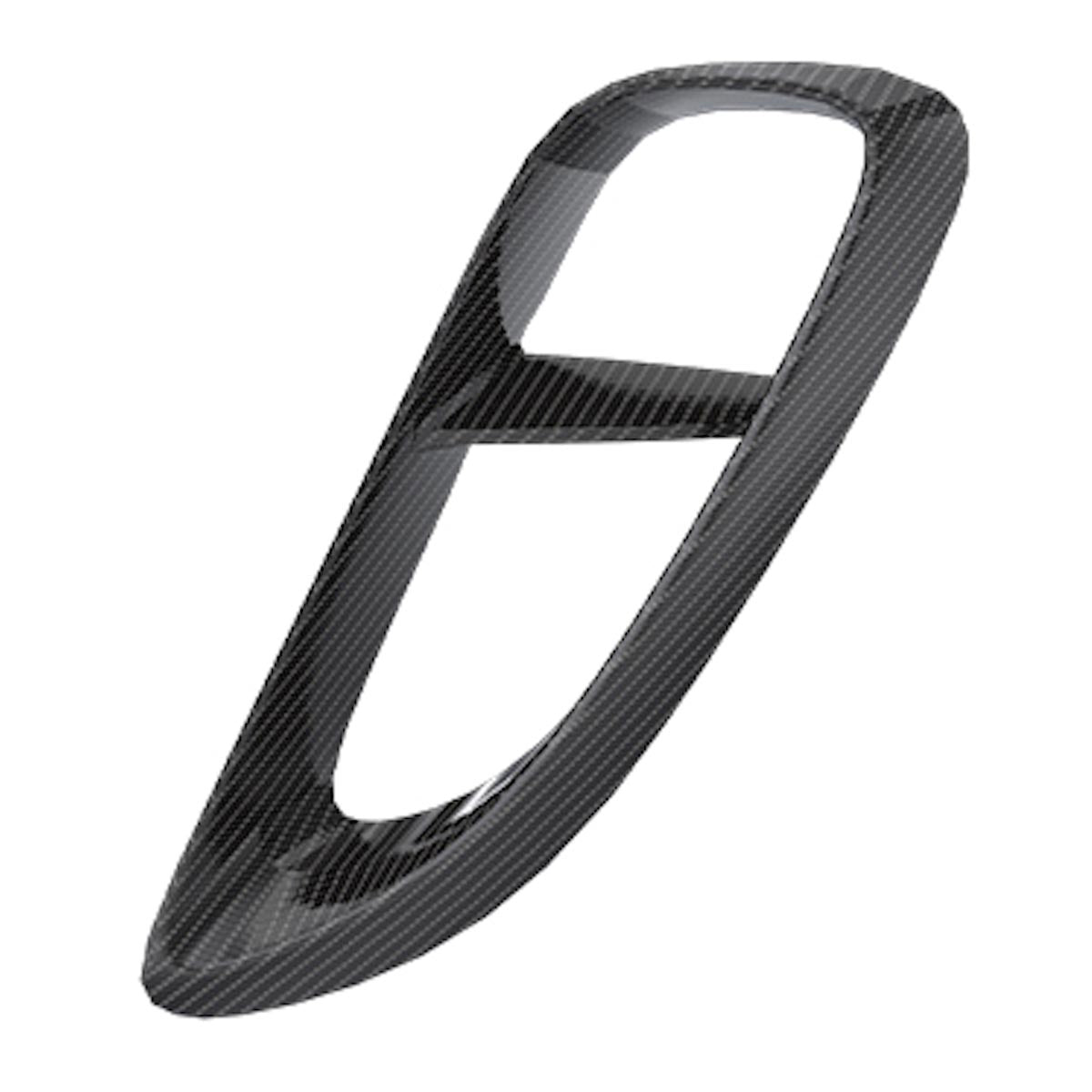 1016 Industries Porsche GT4RS Side Intake Inner Trim