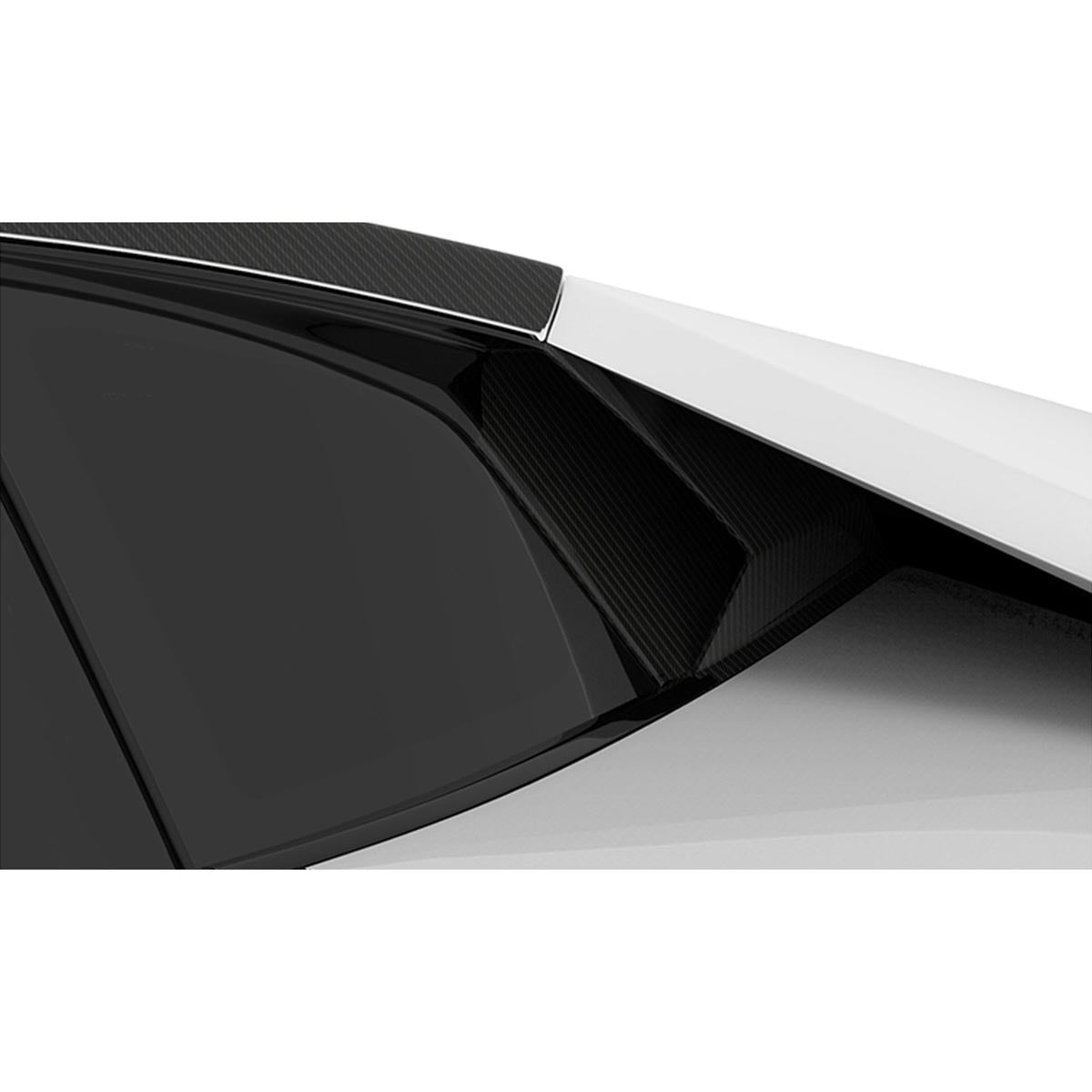 1016 Industries Lamborghini Huracan EVO Side Intake Vents