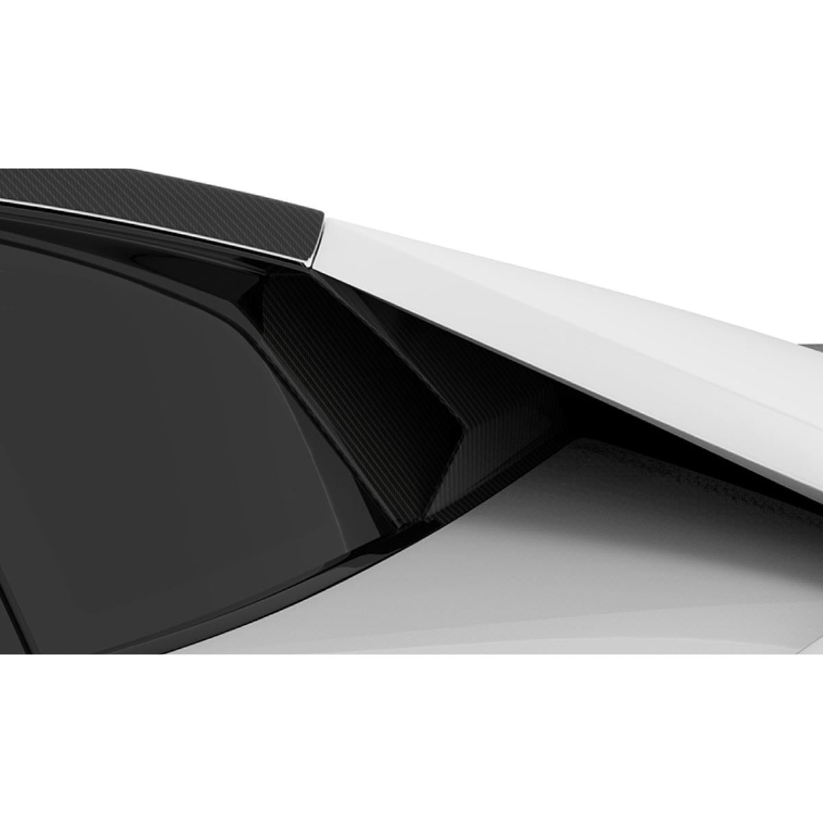 1016 Industries Lamborghini Huracan Performante Side Intake Vents