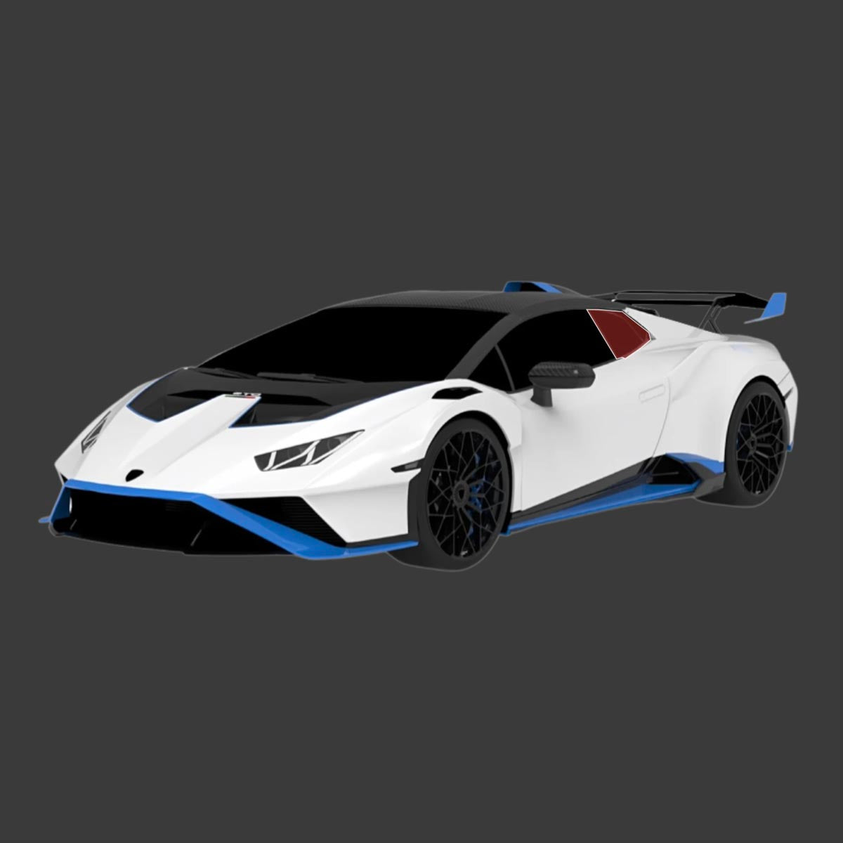 1016 Industries Lamborghini Huracan STO Side Intake Vents