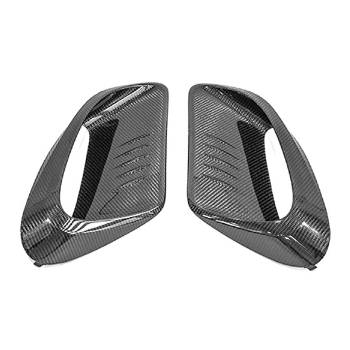 1016 Industries Porsche 991.2 GT2RS Side Intakes