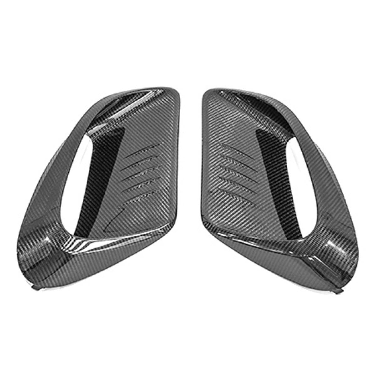 1016 Industries Porsche 991.2 GT3RS Side Intakes