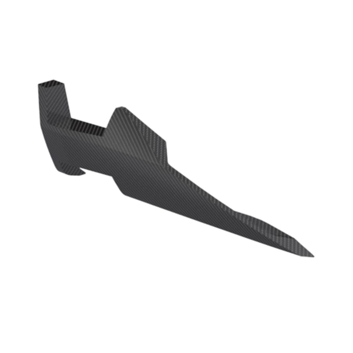 1016 Industries Lamborghini Urus Performante Side Skirt Extensions - OEM Skirts