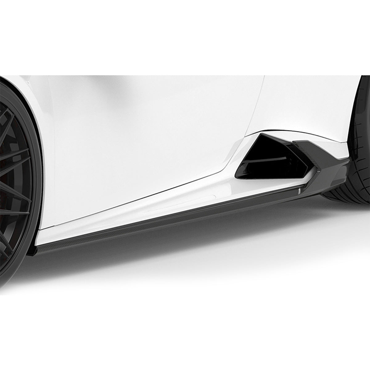 1016 Industries Lamborghini Huracan EVO Side Skirts