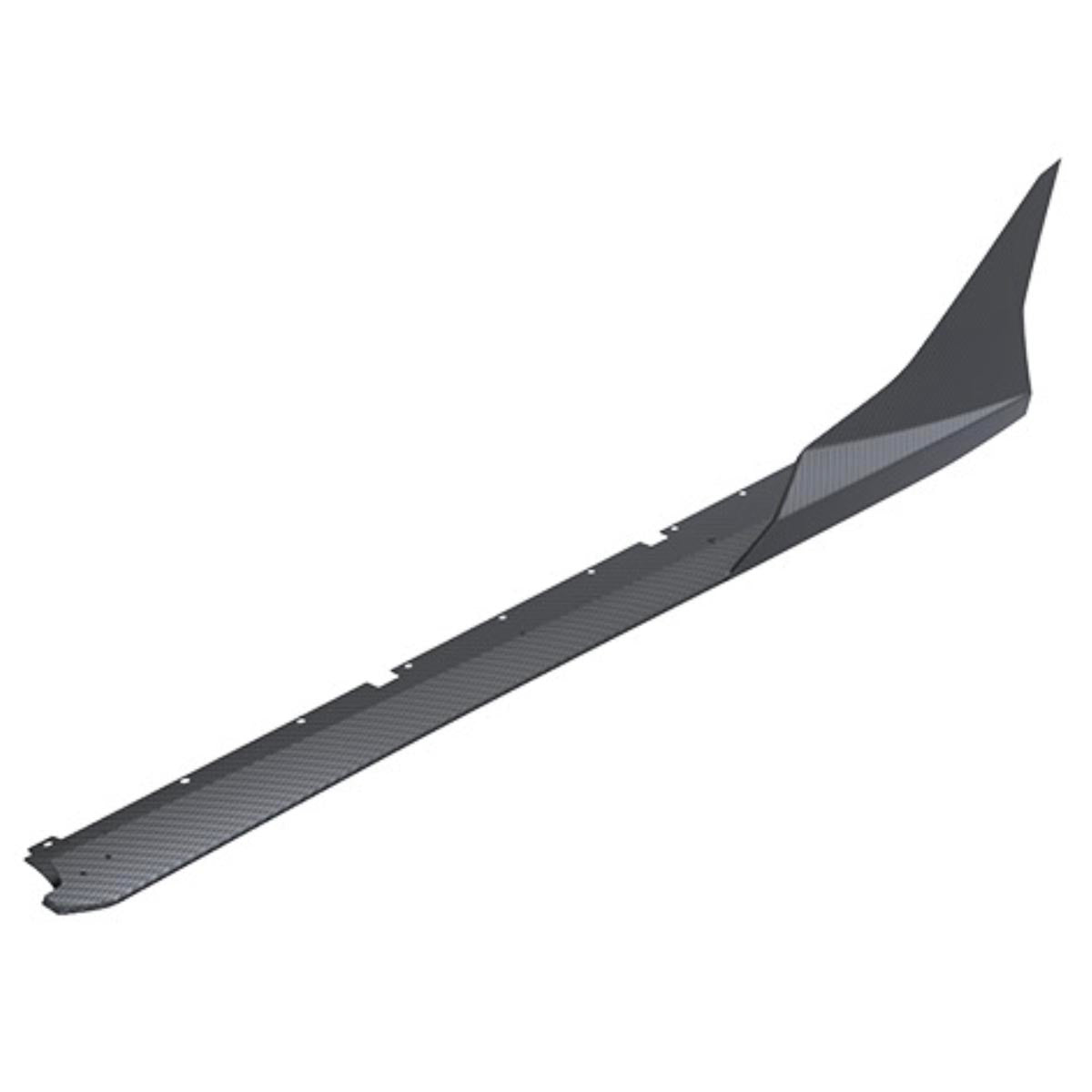 1016 Industries Lamborghini Aventador S LP740 Side Skirts