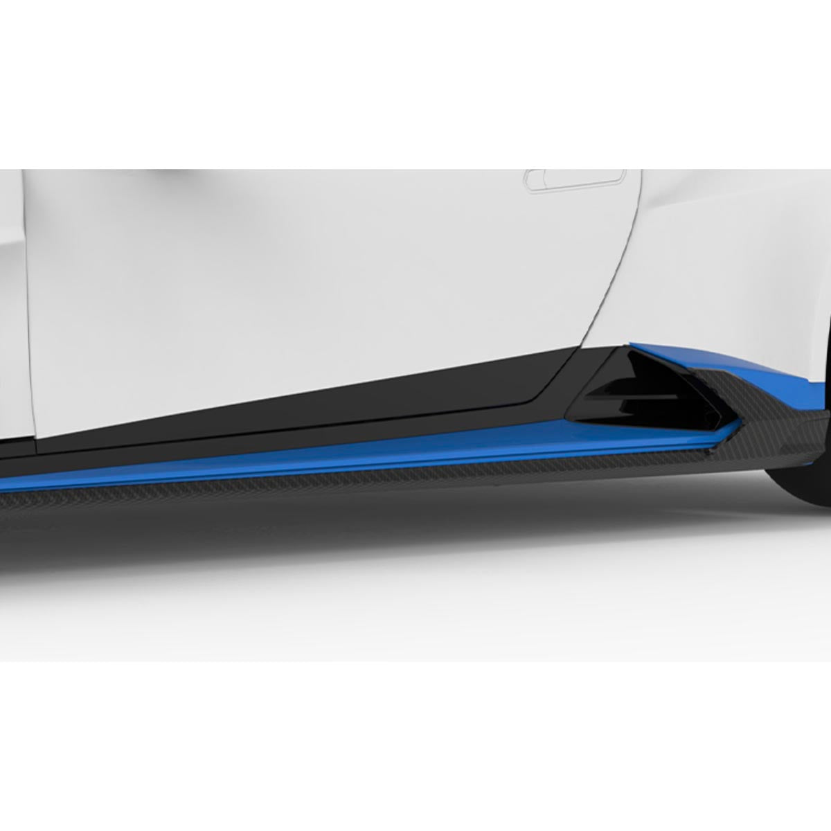 1016 Industries Lamborghini Huracan STO Side Skirts