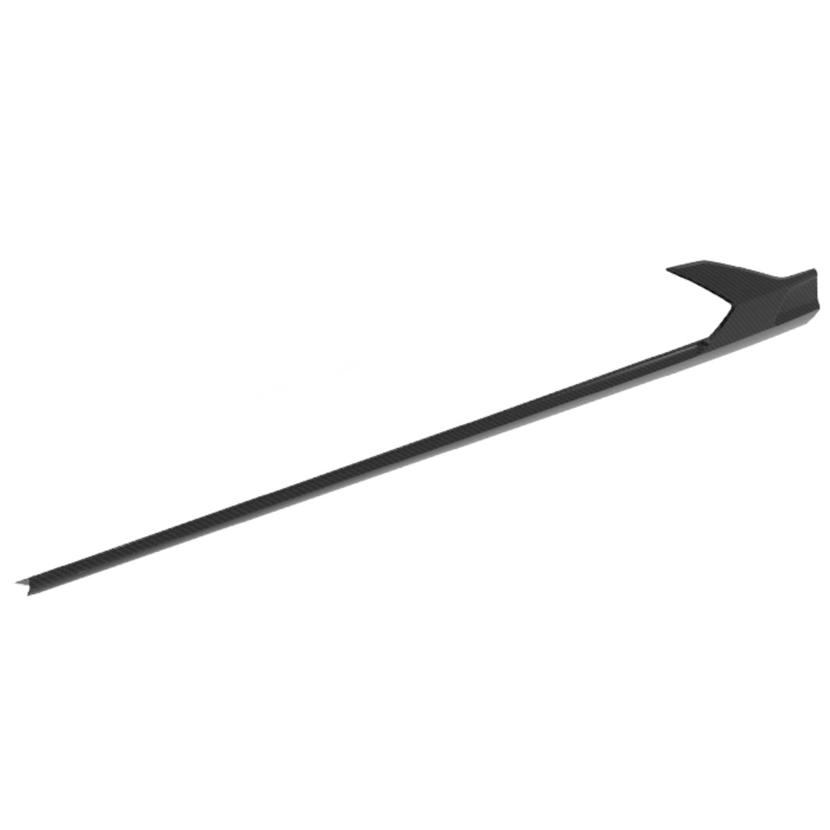 1016 Industries Lamborghini Huracan STO Side Skirts