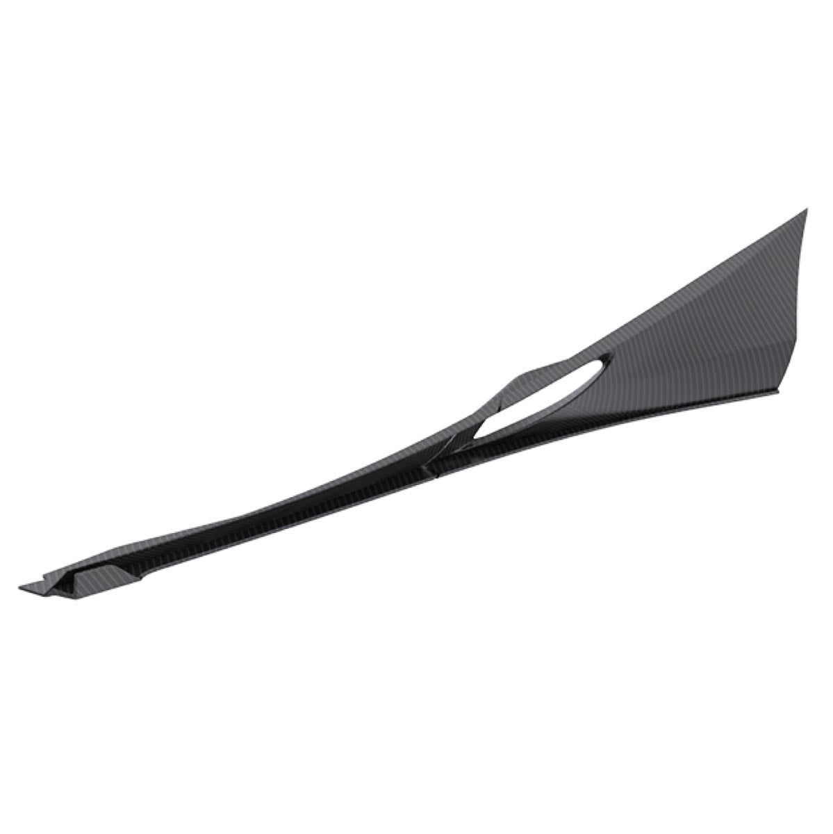 1016 Industries McLaren 720S Side Skirts