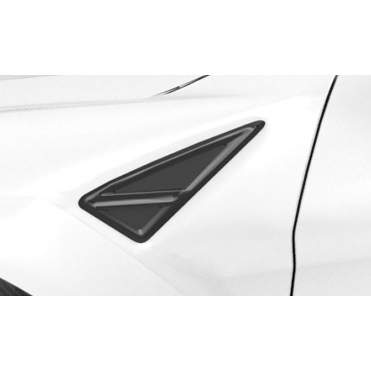 1016 Industries Lamborghini Urus Side Vents
