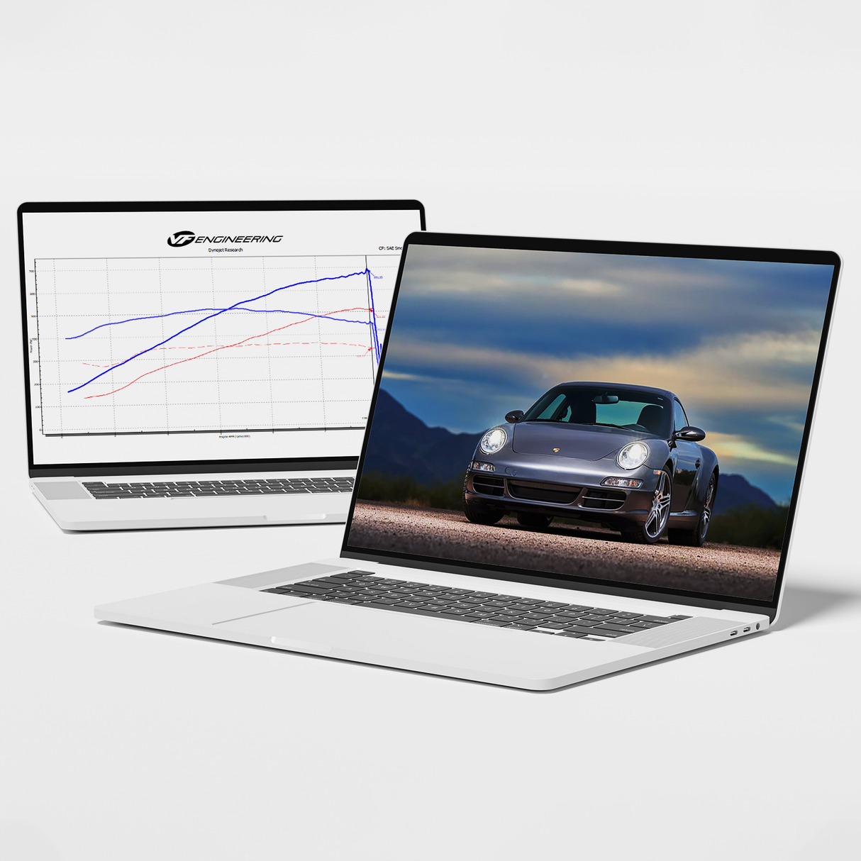 VF Engineering Performance ECU Software - 2004-2008 Porsche 911 (C2S/C4S)