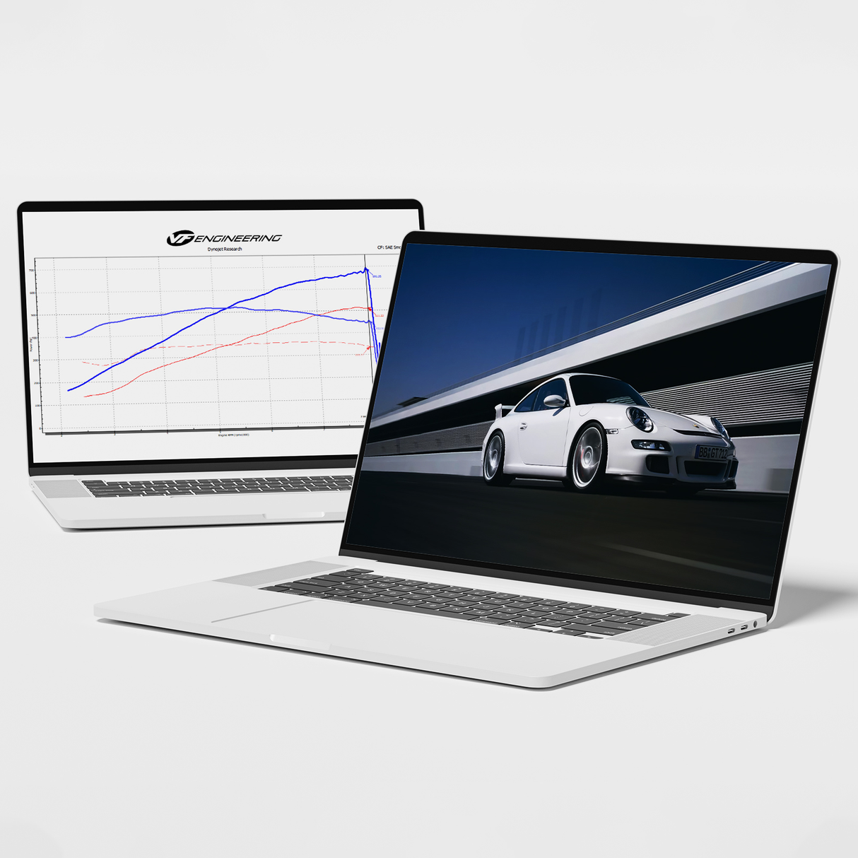 VF Engineering Performance ECU Software - 2004-2008 Porsche GT3/GT3RS