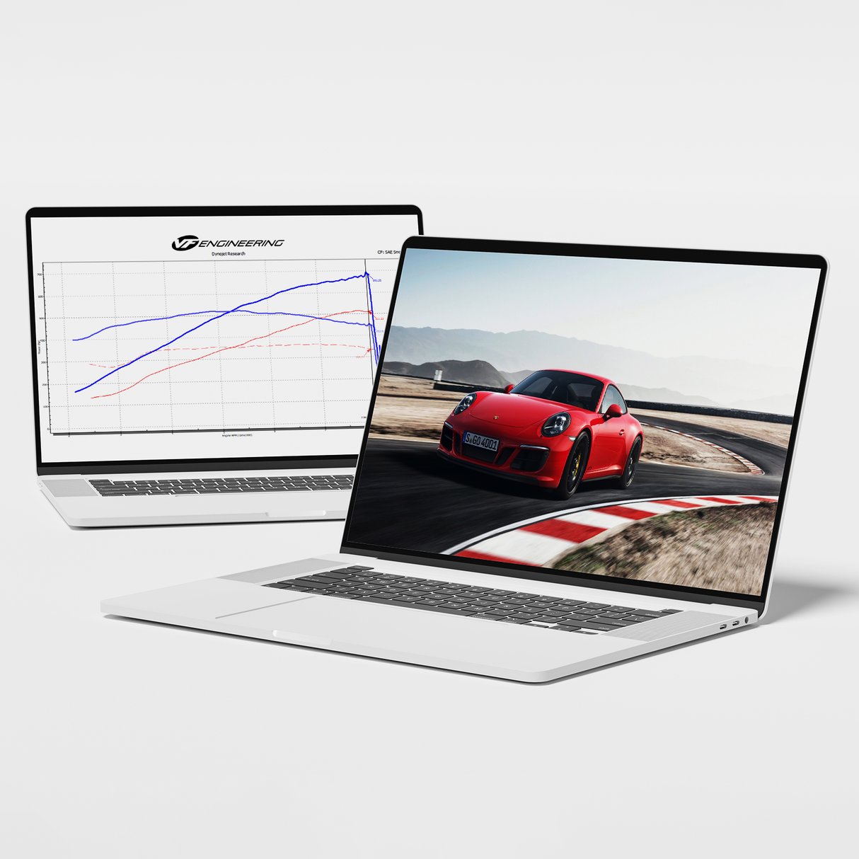 VF Engineering Performance ECU Software - 2017-2019 Porsche 911 Carrera(GTS)