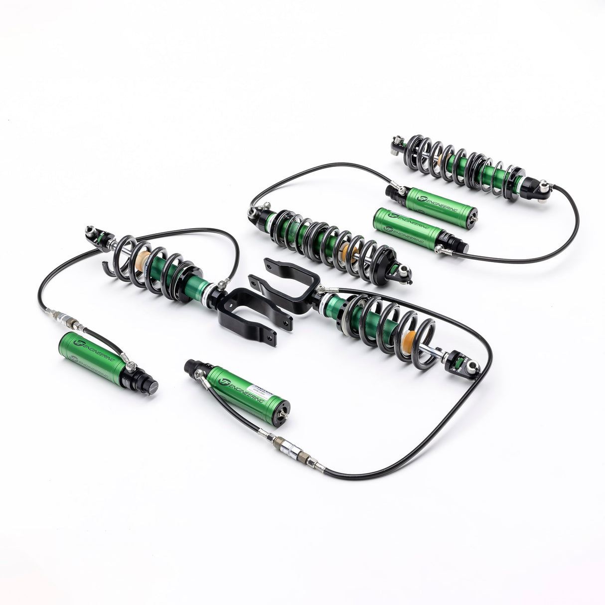 VF Engineering VFS Race Suspension System - 2014-2024 Lamborghini Huracan (LP580-2/610-4/Performante) W/Mag Ride, W/Front Lift