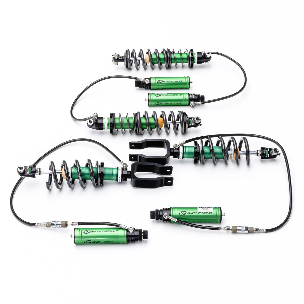 VF Engineering VFS Race Suspension System - 2014-2024 Lamborghini Huracan (LP580-2/610-4/Performante) W/Mag Ride, W/Front Lift