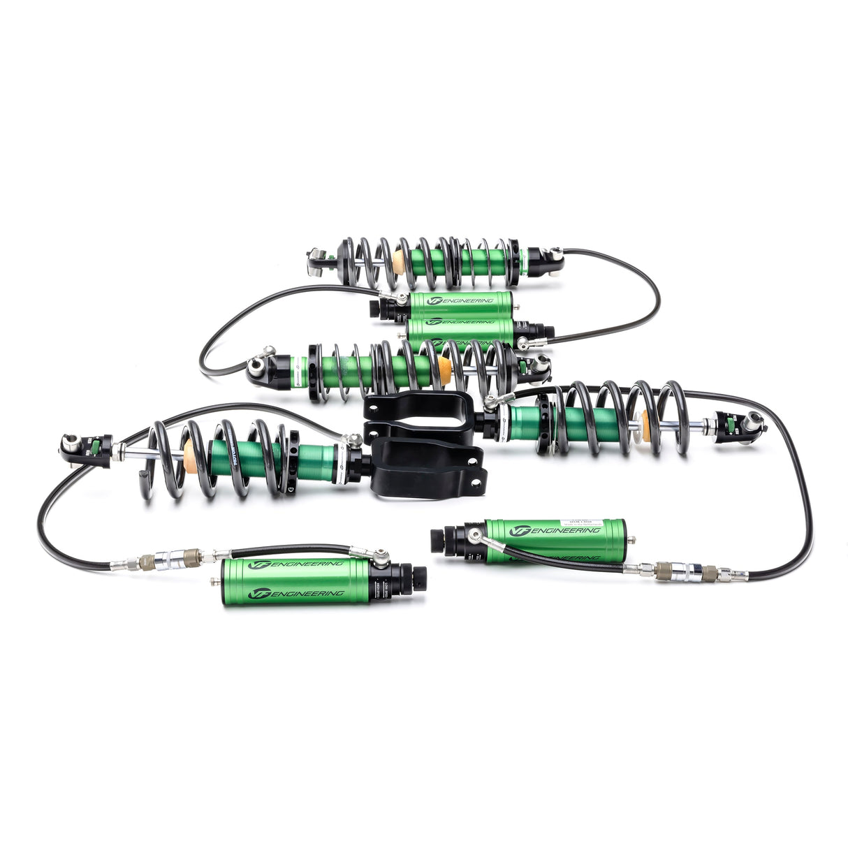 VF Engineering VFS Race Suspension System - 2014-2024 Lamborghini Huracan (LP580-2/610-4/Performante) W/Mag Ride, W/Front Lift