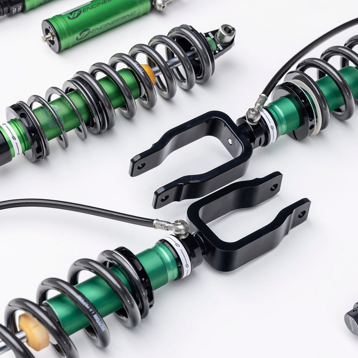 VF Engineering VFS Race Suspension System - 2014-2024 Lamborghini Huracan (LP580-2/610-4/Performante) W/Mag Ride, W/Front Lift