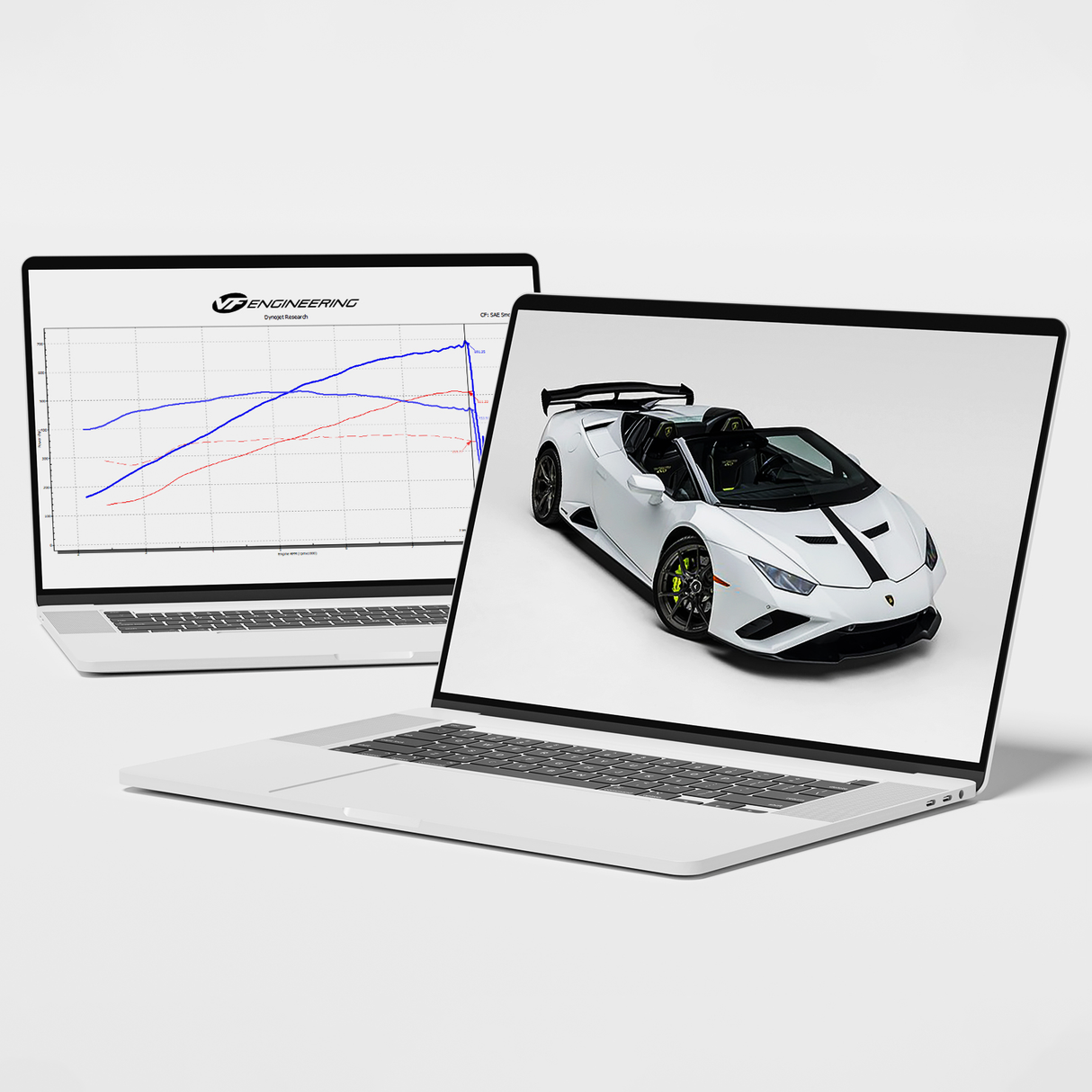 VF Engineering Performance ECU Software - 2020+ Lamborghini Huracan (EVO)