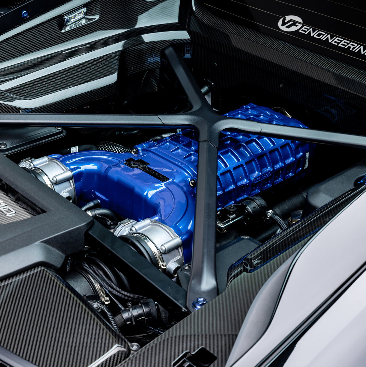 VF Engineering VF750 Supercharger System - 2009 - 2015 Audi R8 V10