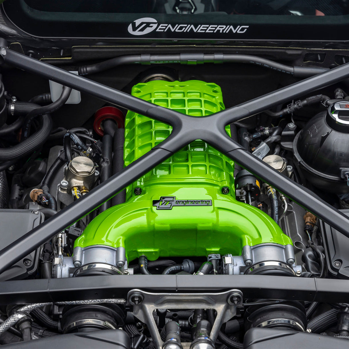 VF Engineering VF750 Supercharger System - 2009 - 2015 Audi R8 V10