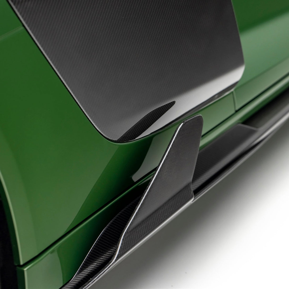 VF Engineering LMS Carbon Fiber Side Blades - 2016+ Audi R8