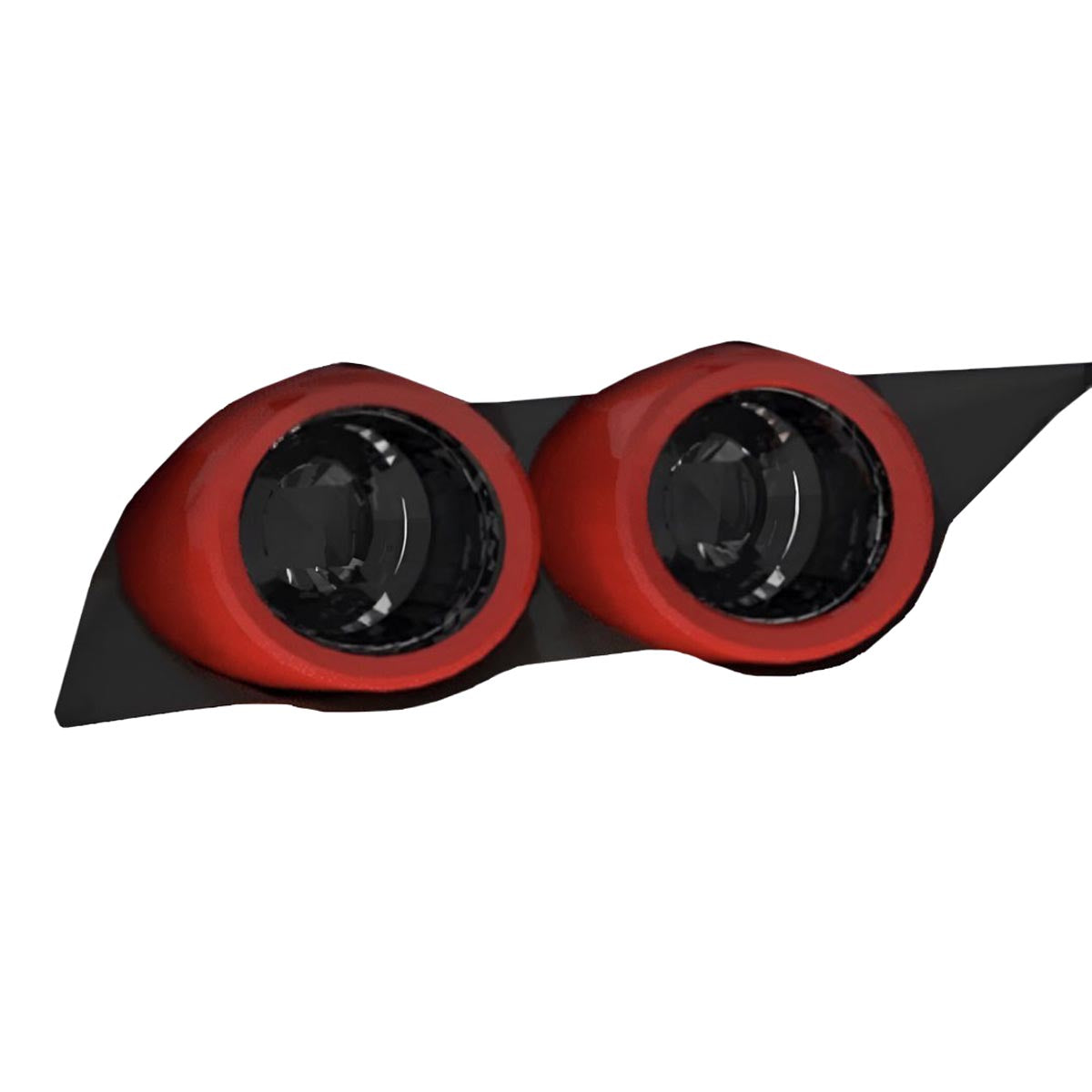 1016 Industries Ferrari 812 Superfast and GTS Tail Light Surround