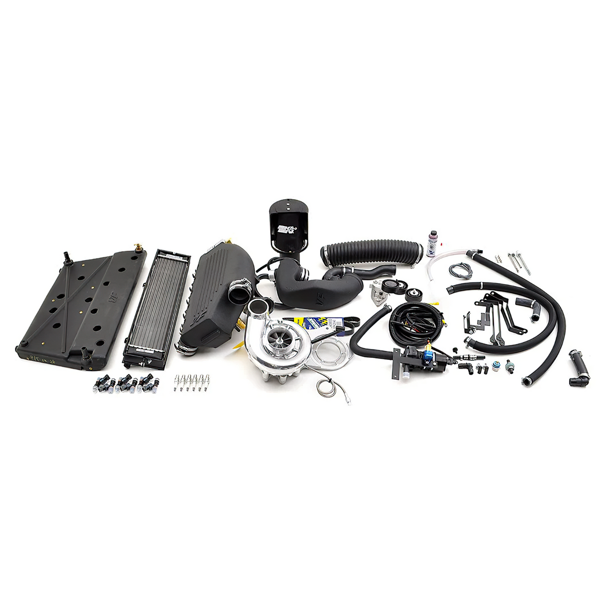 VF Engineering VF570 Supercharger System - 2001-2006 BMW M3