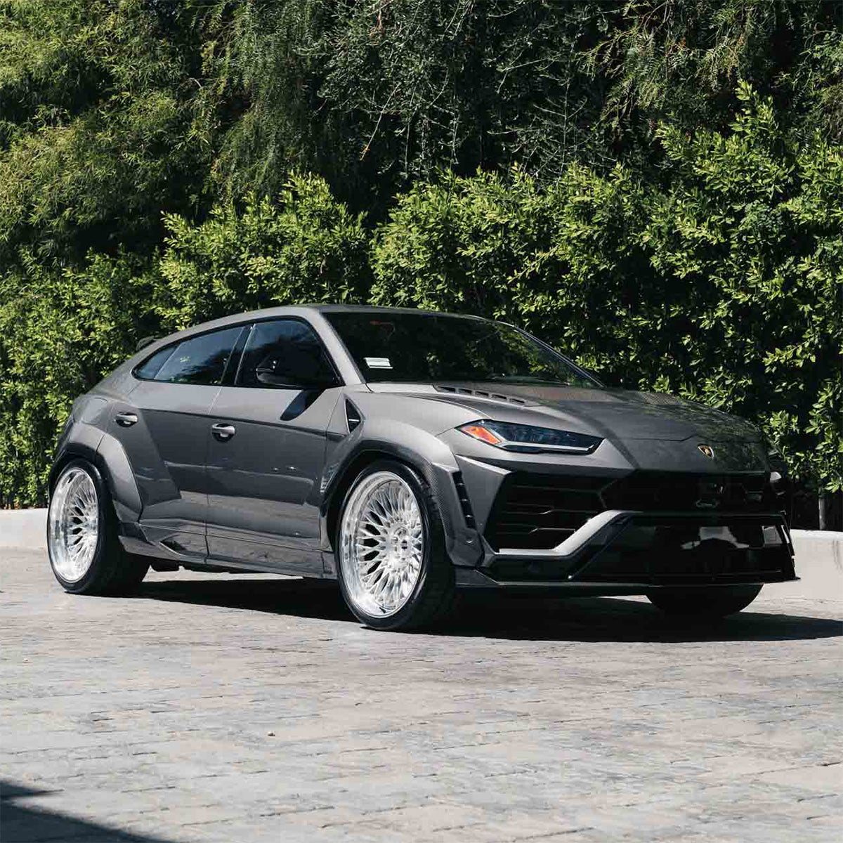 MV Forged MV40 Performa Series Wheel