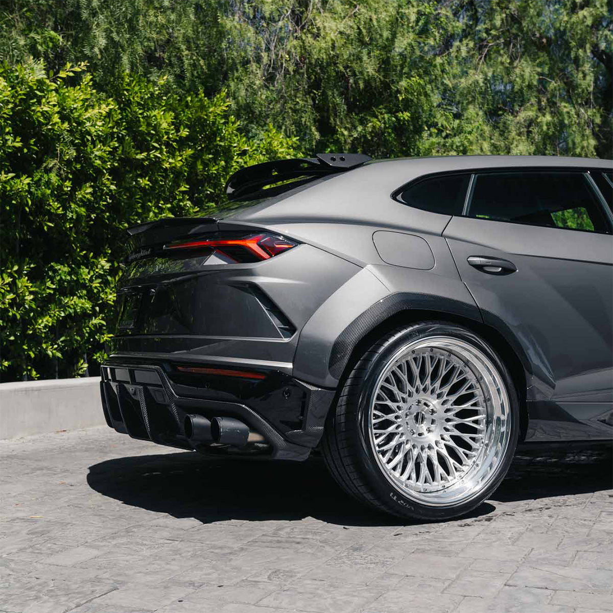 MV Forged MV40 Performa Series Wheel