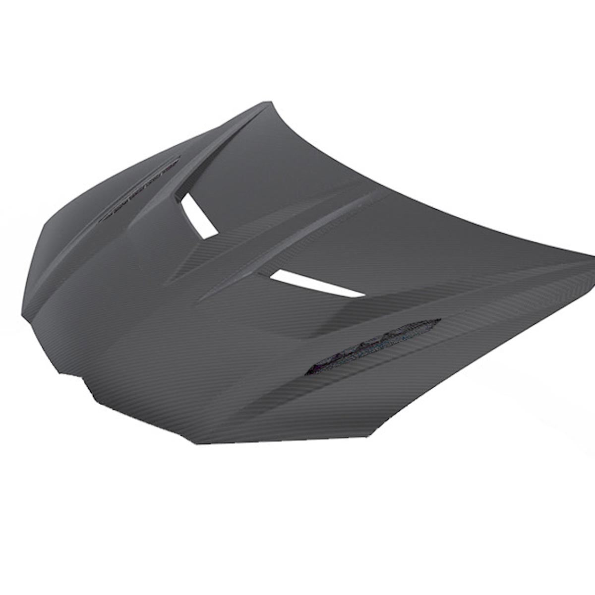 1016 Industries Lamborghini Urus Race Hood V2