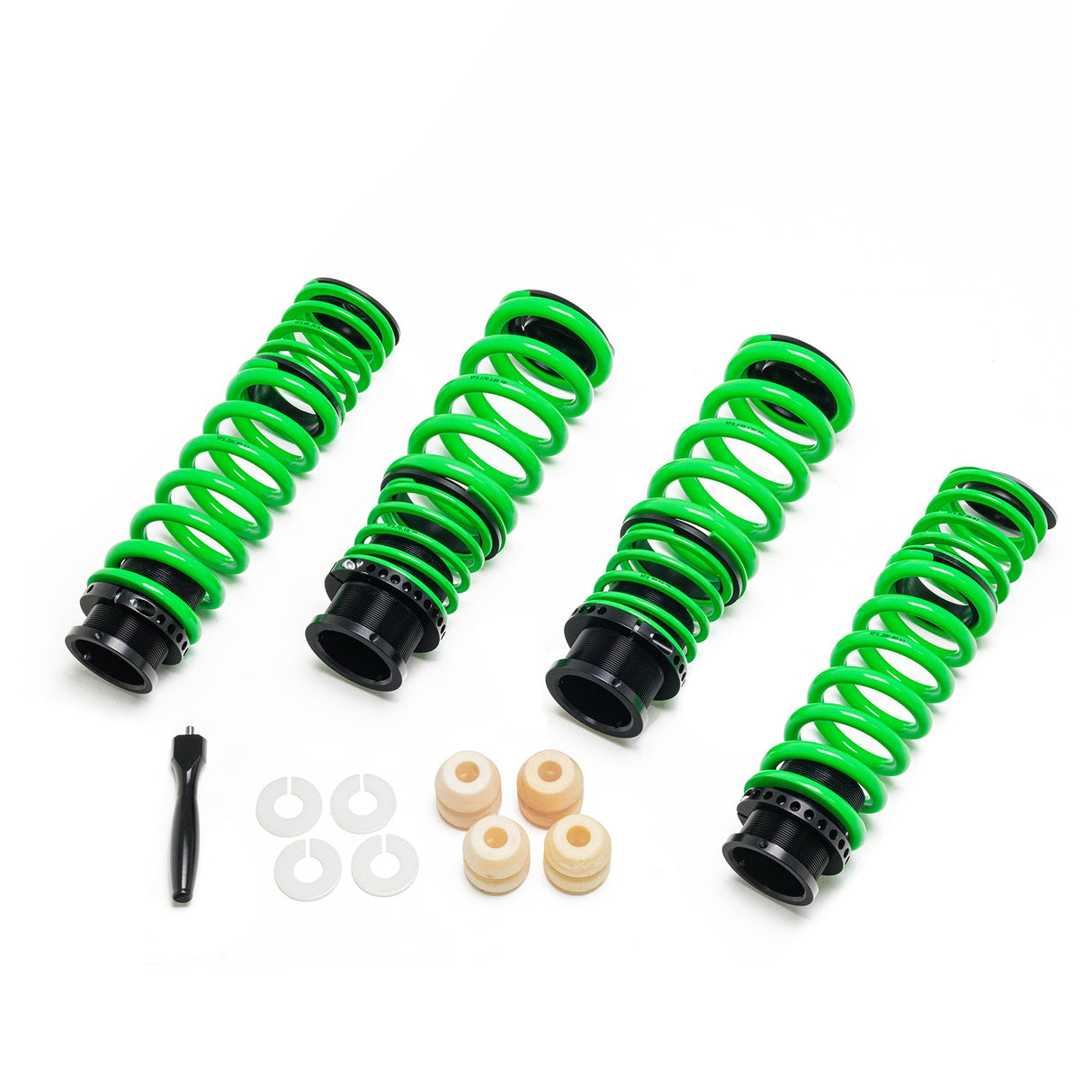 VF Engineering VH-S Suspension System - 2016-2024 Audi R8