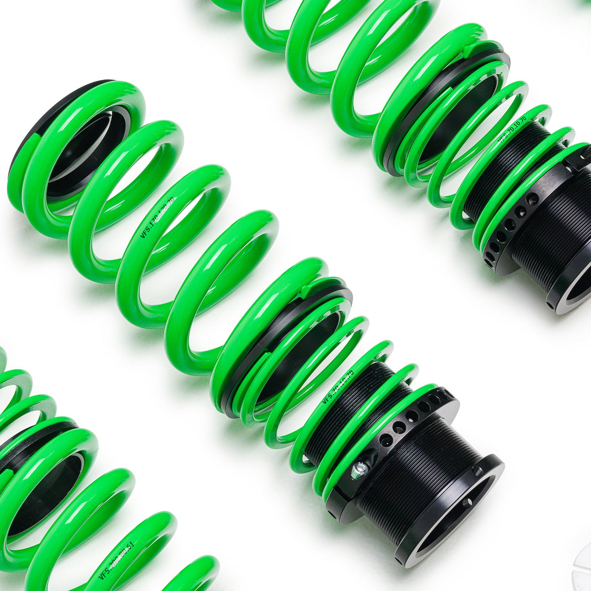 VF Engineering VH-S Suspension System - 2016-2024 Audi R8