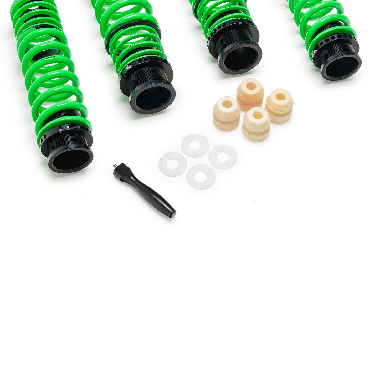 VF Engineering VH-S Suspension System - 2016-2024 Audi R8