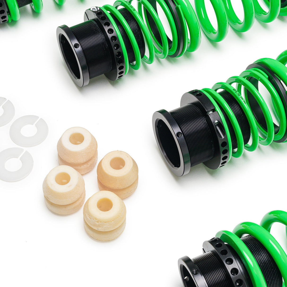 VF Engineering VH-S Suspension System - 2014-2019 Lamborghini Huracan (LP580-2/610-4/Performante) W/Mag Ride, W/Front Lift