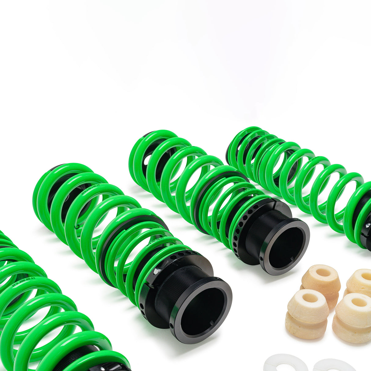 VF Engineering VH-S Suspension System - 2022-2024 Lamborghini Huracan (STO/Tecnica) W/Mag Ride, W/Front Lift