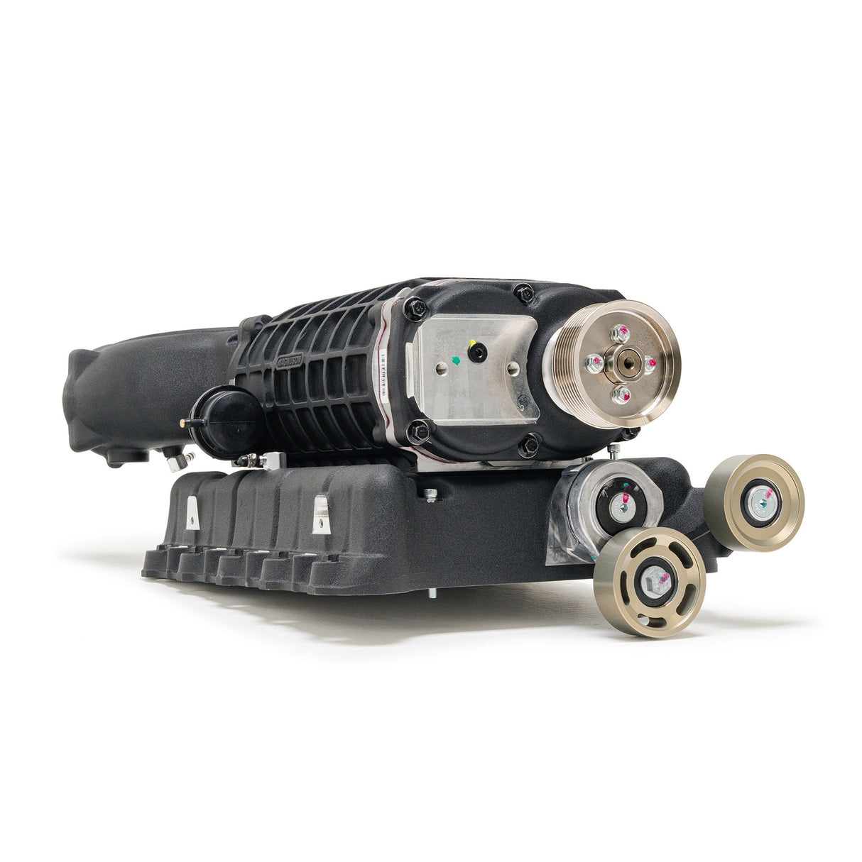 VF Engineering VF800 Supercharger System - 2015+ Lamborghini Huracan (LP580-2/610-4)