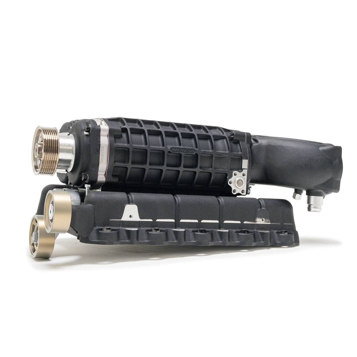 VF Engineering VF760 Supercharger System - 2009-2013 Lamborghini Gallardo