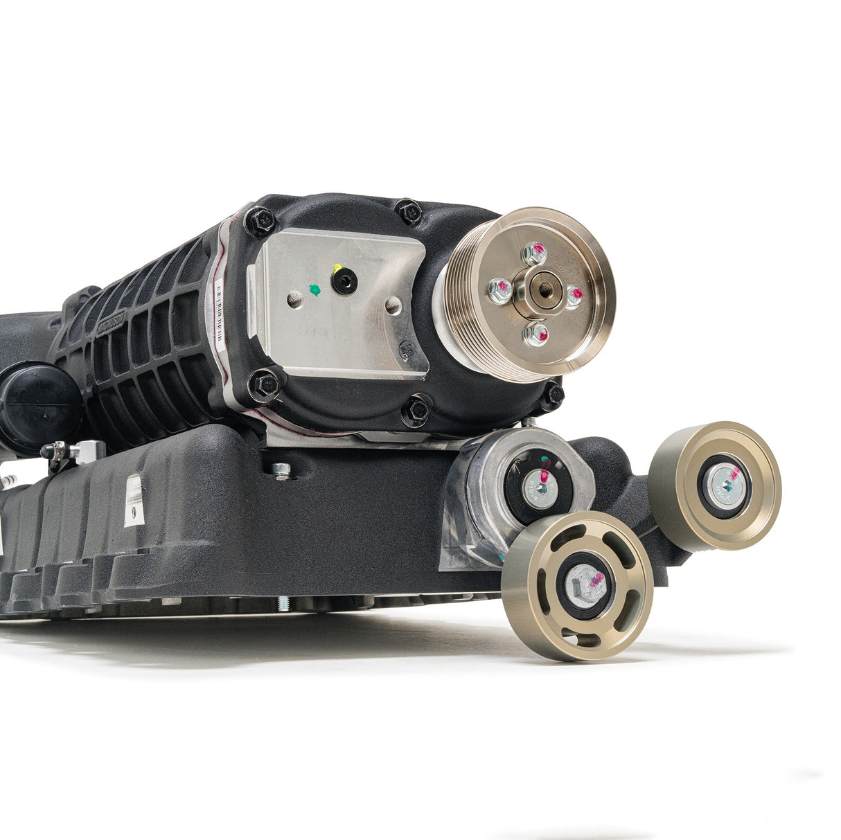 VF Engineering VF760 Supercharger System - 2009-2013 Lamborghini Gallardo