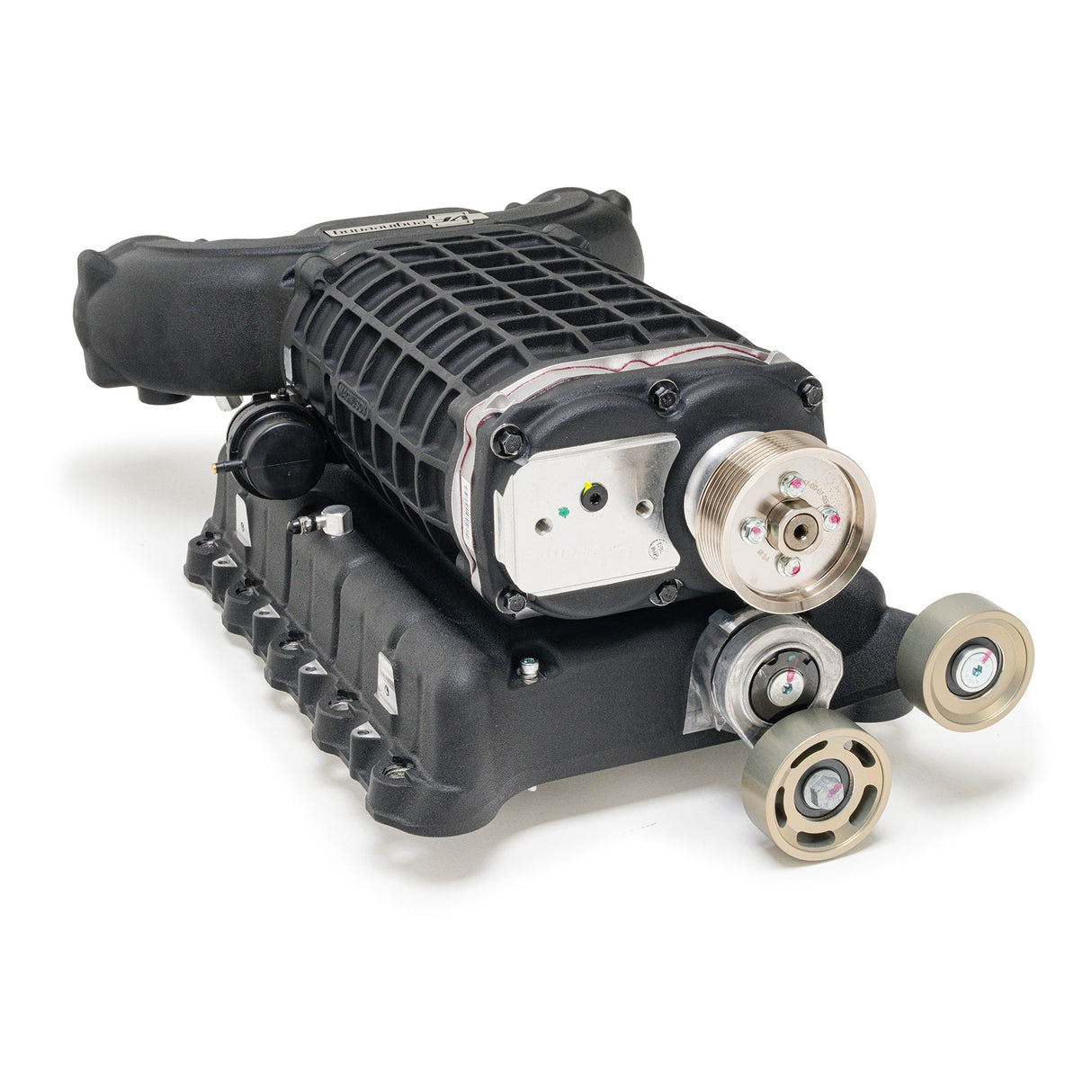 VF Engineering VF8XX Supercharger System - 2021+ Lamborghini Huracan (STO/Tecnica/Sterrato)