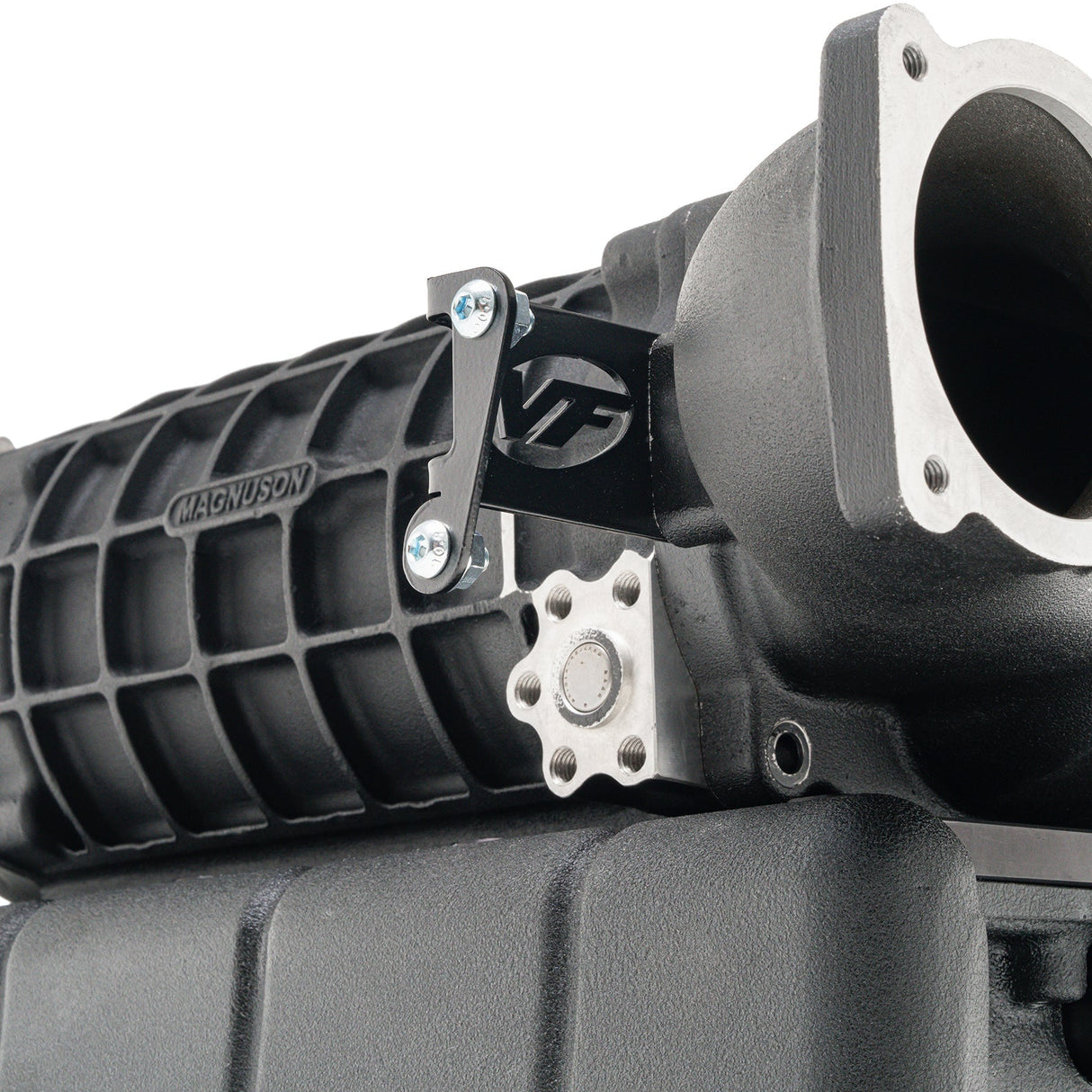 VF Engineering VF600 Supercharger System - 2007-2015 Audi R8 V8