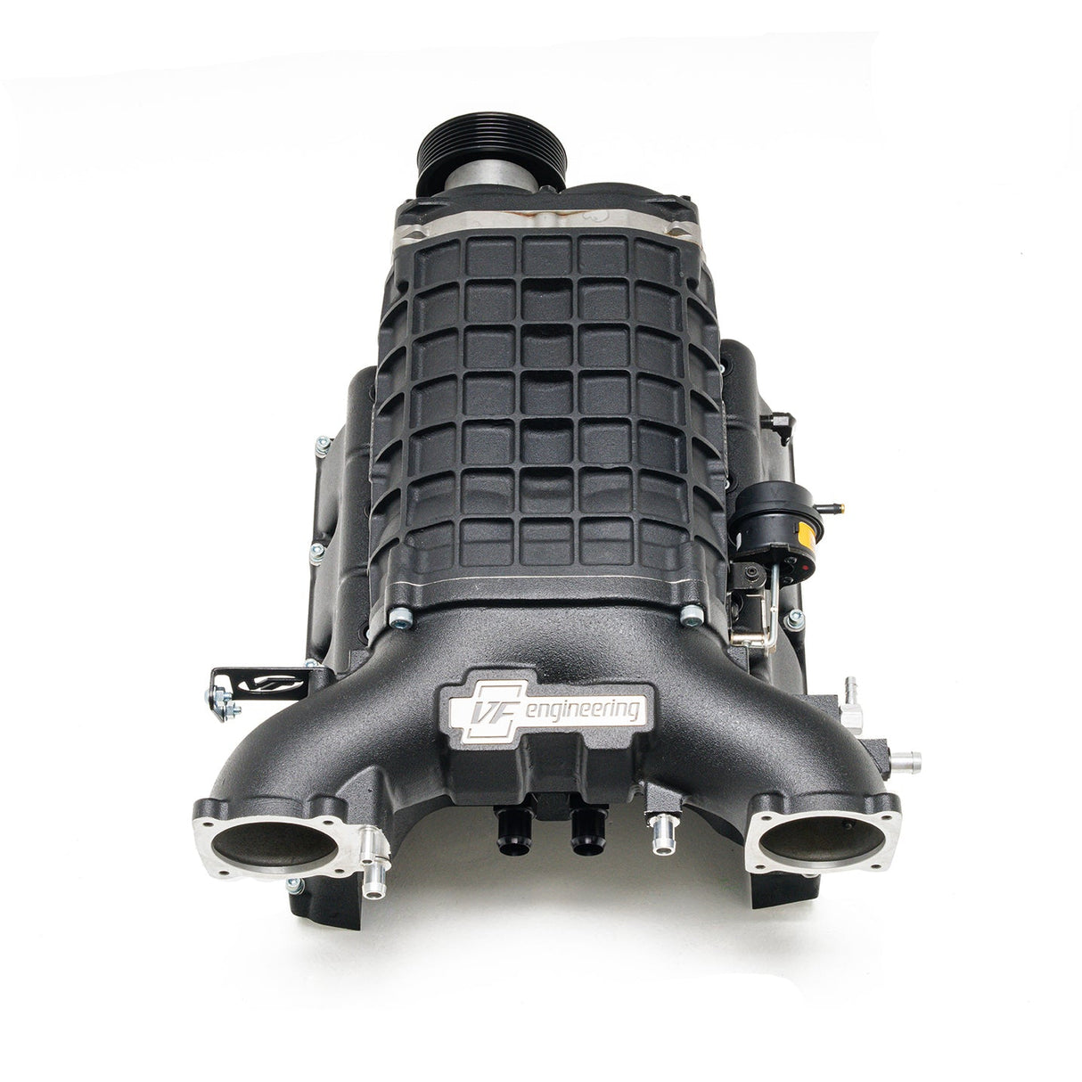 VF Engineering VF600 Supercharger System - 2007-2015 Audi R8 V8