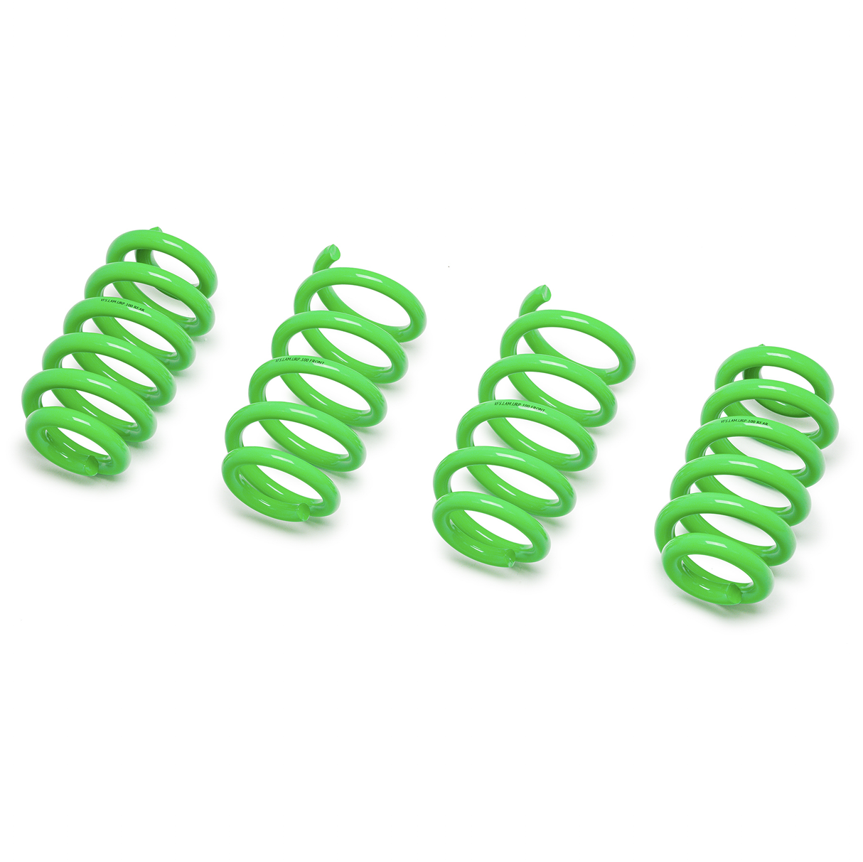 VF Engineering VH-S Suspension System - 2023+ Lamborghini Urus Performante