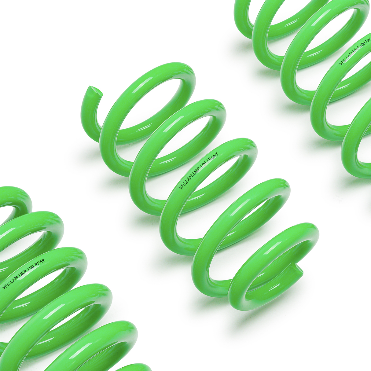 VF Engineering VH-S Suspension System - 2023+ Lamborghini Urus Performante